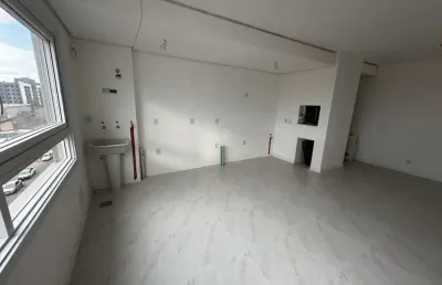 Apartamento para venda em canoas, centro, 2 dormitórios, 1 banheiro, 1 vaga