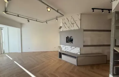 Apartamento para venda em canoas, centro, 2 dormitórios, 1 suíte, 2 banheiros, 1 vaga