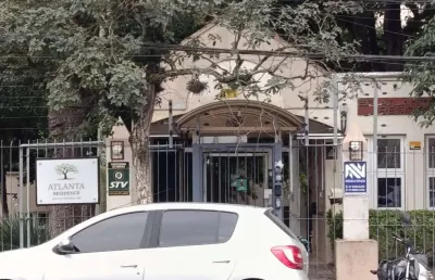 Apartamento para venda em canoas, marechal rondon, 2 dormitórios, 1 banheiro, 1 vaga