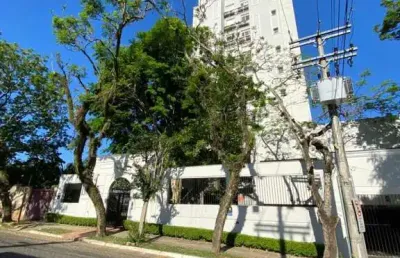 Apartamento para venda em canoas, nossa senhora das graças, 3 dormitórios, 1 suíte, 2 banheiros, 2 vagas