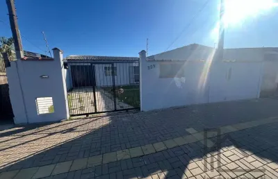 Casa para venda em canoas, rio branco, 2 dormitórios, 1 banheiro, 4 vagas