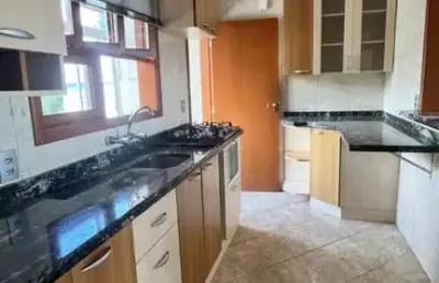 Apartamento para venda em canoas, nossa senhora das graças, 2 dormitórios, 1 banheiro, 1 vaga