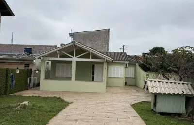 Casa para venda em canoas, estância velha, 3 dormitórios, 1 suíte, 2 banheiros, 3 vagas