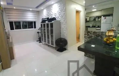 Apartamento para venda em canoas, são josé, 2 dormitórios, 1 banheiro, 1 vaga