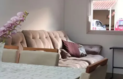Casa para venda em canoas, harmonia, 3 dormitórios, 2 banheiros, 2 vagas