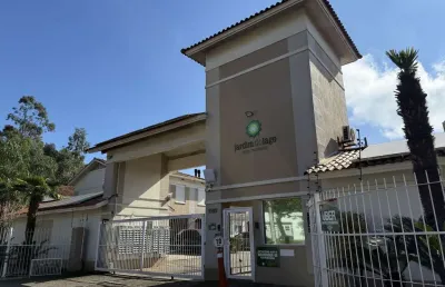 Casa para venda em canoas, marechal rondon, 2 dormitórios, 2 banheiros, 2 vagas