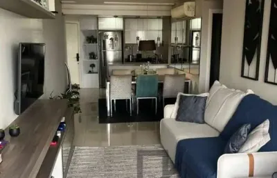 Apartamento para venda em canoas, centro, 3 dormitórios, 1 suíte, 2 banheiros, 1 vaga