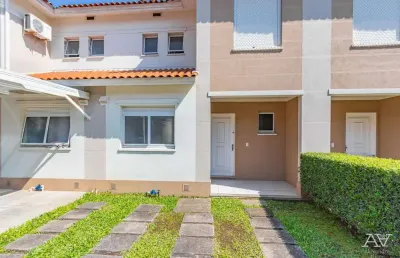 Casa para venda em canoas, marechal rondon, 3 dormitórios, 1 suíte, 3 banheiros, 2 vagas