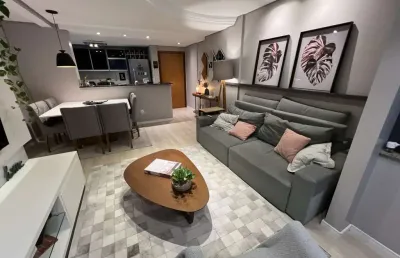 Apartamento para venda em novo hamburgo, vila rosa, 2 dormitórios, 1 suíte, 2 banheiros, 2 vagas