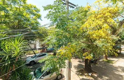 Casa para venda em porto alegre, menino deus, 3 dormitórios, 1 suíte, 3 banheiros, 4 vagas