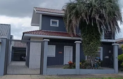 Casa para venda em canoas, moinhos de vento, 5 dormitórios, 1 suíte, 4 banheiros, 3 vagas