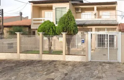 Casa para venda em canoas, bela vista, 4 dormitórios, 2 suítes, 4 banheiros, 2 vagas