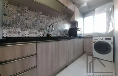 Apartamento para venda em canoas, igara, 2 dormitórios, 1 banheiro, 1 vaga