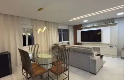 Apartamento para venda em canoas, marechal rondon, 3 dormitórios, 1 suíte, 2 banheiros, 1 vaga