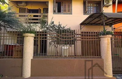 Casa para venda em canoas, estância velha, 4 dormitórios, 2 banheiros, 4 vagas