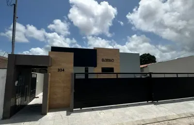 Casa em condomínio fechado com 2 quartos à venda no Muçumagro, João Pessoa 