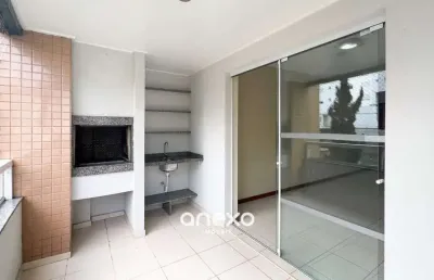 Apartamento amplo na vila nova – conforto e lazer completo para sua família!