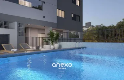 Encante-se com o residencial bremen - seu novo lar no bairro água verde