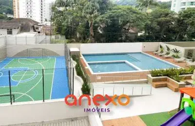 Apartamento a venda em blumenau com 3 suítes no bairro victor konder!