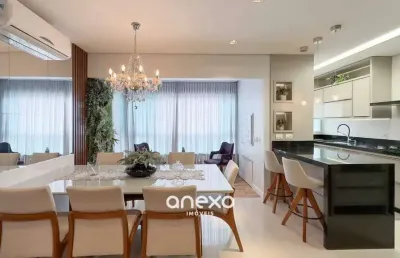 Apartamento de sonho em blumenau: 3 dormitórios, mobiliado e pronto para morar