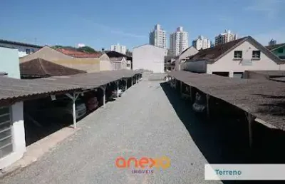 Terreno à venda na Avenida Martin Luther, 111, Victor Konder, Blumenau