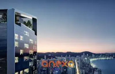 Vitra by pininfarina: cobertura duplex com 4 suítes em balneário camboriú.
