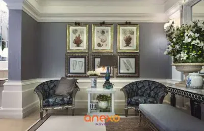 Apartamento com 4 quartos à venda na Avenida Brasil, Centro, Balneário Camboriú