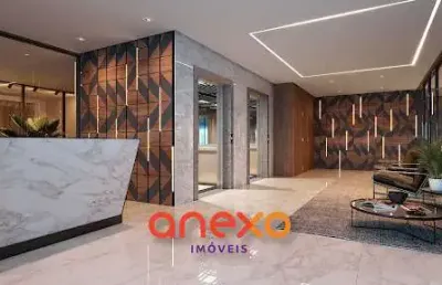 Apartamento moderno em blumenau com 1 dormitório – parcelamento em até 60x!