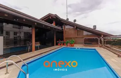 Apartamento cobertura duplex a venda em blumenau no bairro ponta aguda