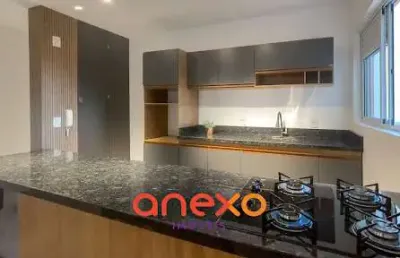 Apartamento para locação em blumenau com 3 dormitórios sendo 3 suítes e 2 vagas