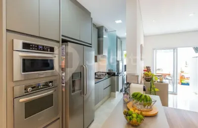 Apartamento com 2 quartos à venda na Rua Quararibéia, 200, Campo Grande, São Paulo