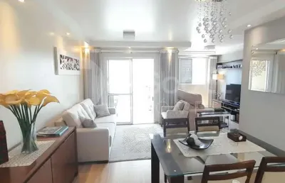 Apartamento com 2 quartos à venda na Rua Nossa Senhora da Saúde, 1330, Vila das Mercês, São Paulo