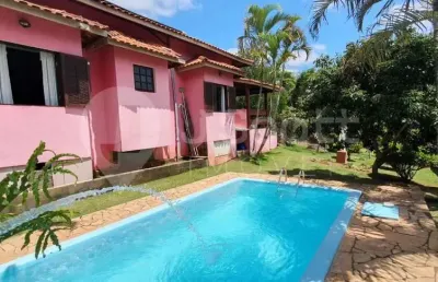 Chácara / sítio com 3 quartos à venda na Al Canário Do Mirante, 10, Alto Da Serra (Mailasqui), São Roque