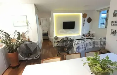 Apartamento com 2 quartos para alugar na Rua Manuel Cherem, 300, Vila Paulista, São Paulo