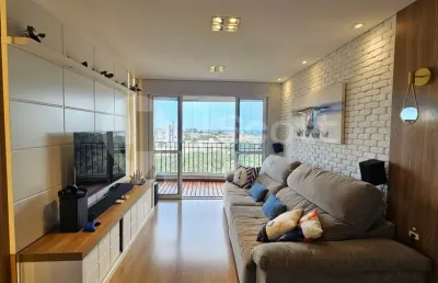 Apartamento 3 dormitórios a venda  -  jardim marajoara - condomínio lumina
