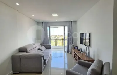 Apartamento para locação no condominio lumina avenida sargento geraldo santana 660