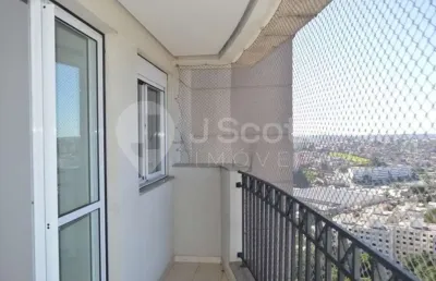 Apartamento com 3 quartos para alugar na Avenida Sargento Geraldo Sant'Ana, 660, Jardim Marajoara, São Paulo