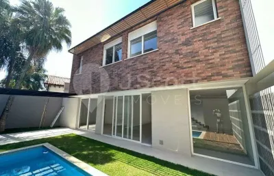 Pujante casa de 472 m²  no moderno bairro jardim dos estados!