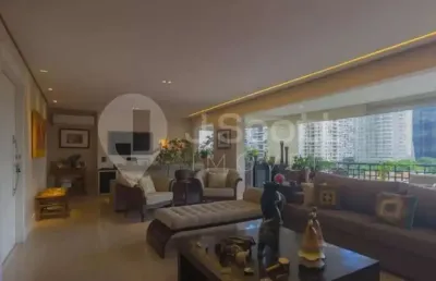 Apartamento com 3 quartos à venda na Rua Pensilvânia, 742, Brooklin, São Paulo