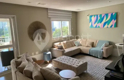 Apartamento com 3 quartos à venda na Rua Ministro Luiz Gallotti, 322, Brooklin, São Paulo