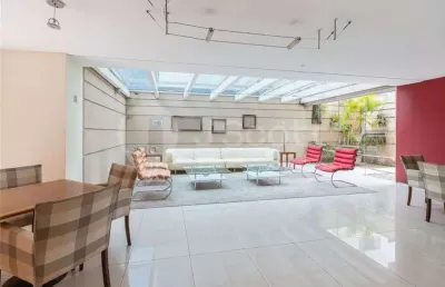 Apartamento a venda no campo belo com 2 dormitórios