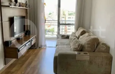 Belo apartamento com 2 dormitórios a venda jd. prudência