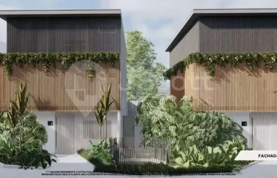 Casa em condomínio fechado com 3 quartos à venda na Rua Palmares, 875, Brooklin Paulista, São Paulo
