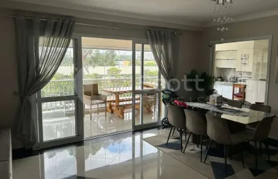 Apartamento com 3 quartos à venda na Avenida Engenheiro Eusébio Stevaux, 1000, Jardim Marajoara, São Paulo