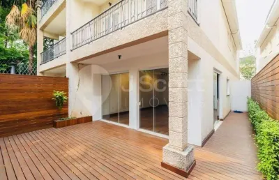 Casa em condomínio fechado com 3 quartos à venda na Rua Luiz Galhanone, 528, Morumbi, São Paulo