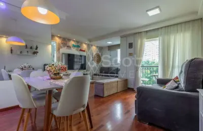 Apartamento com 2 quartos à venda na Rua Manuel Cherem, 300, Vila Mascote, São Paulo