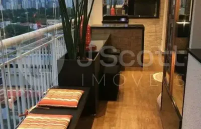 Apartamento 2 suítes  para locação mobiliado novo com acabamentos excelentes - alto da boa vista