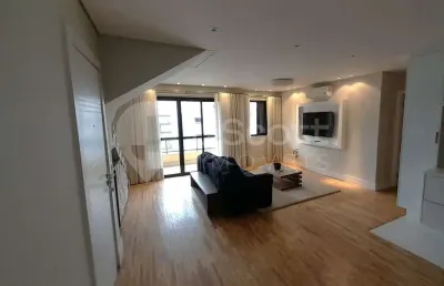 Cobertura com 3 quartos à venda na Avenida Portugal, 605, Brooklin Paulista, São Paulo