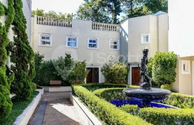 Casa em condomínio fechado com 3 quartos à venda na Rua Job Lane, 590, Jardim Petrópolis, São Paulo