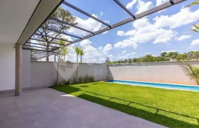 Casa em condomínio fechado com 4 quartos à venda na Rua Cassiano Ricardo, 481, Jardim Cordeiro, São Paulo